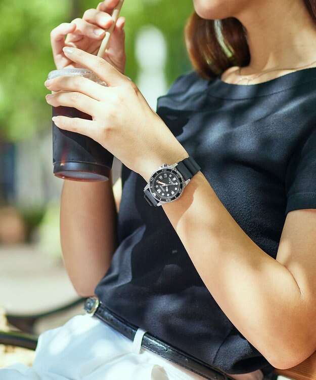 ケース径約37mmのボーイズサイズ】大きすぎず小さすぎず絶妙なサイズ感