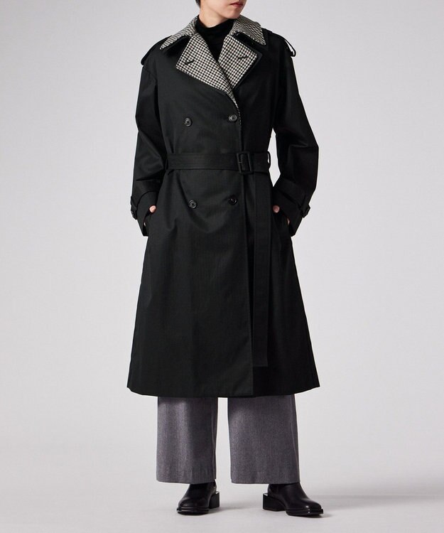 ヘリンボーン トレンチコート / Paul Smith | ファッション通販 【公式