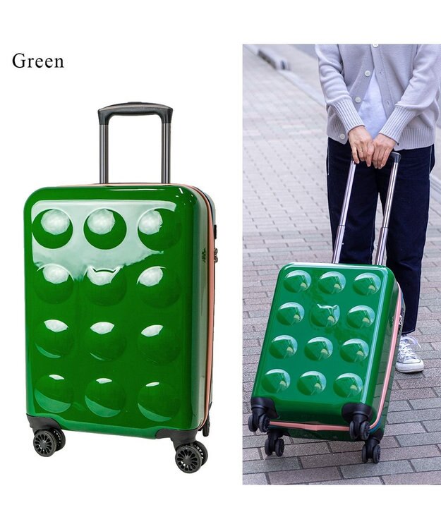 新ネコドットキャリー キャリーバッグ キャリーケース 【 機内持ち込み