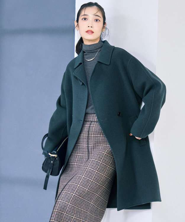 VERYベストアウター大賞「ロングアウター賞」受賞！/滝沢眞規子さん