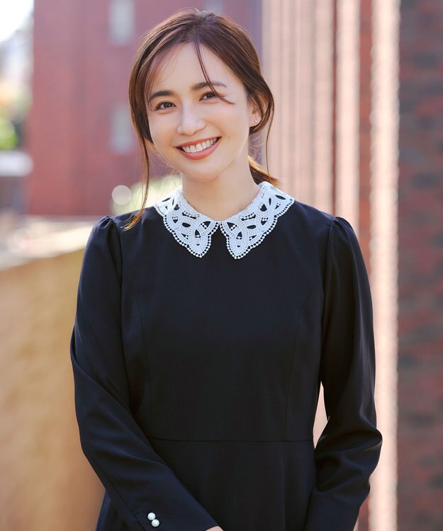 2WAY】セレモニーダブルクロス ワンピース / ANY SIS | ファッション