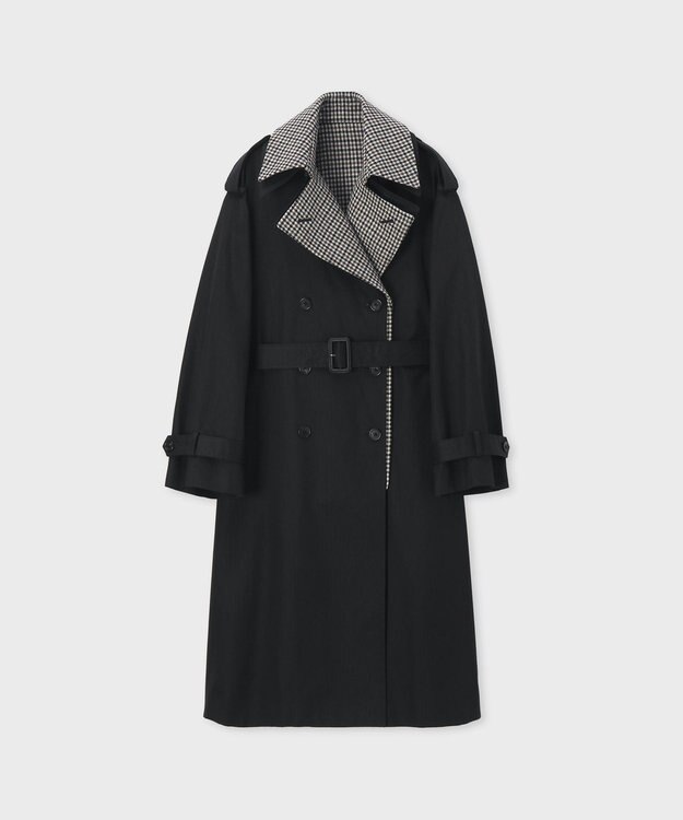 ヘリンボーン トレンチコート / Paul Smith | ファッション通販 【公式