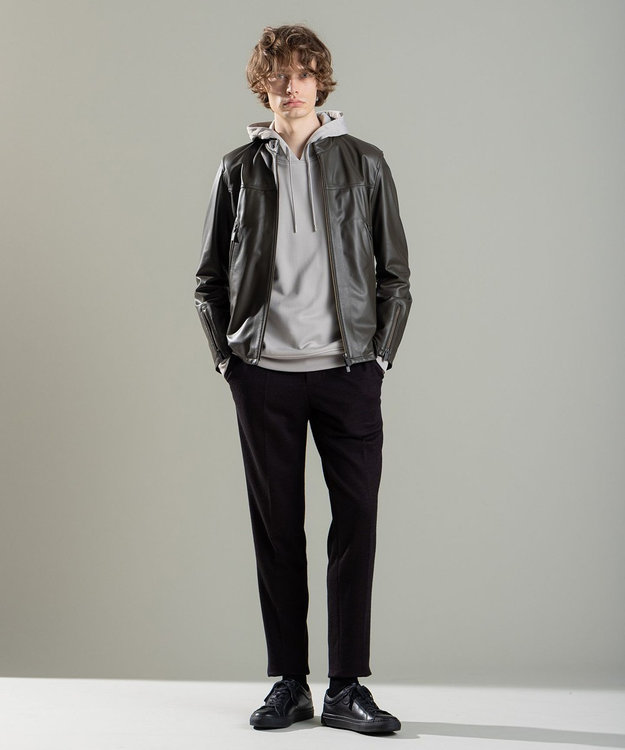 ライトラムナッパ シングルライダース / JOSEPH HOMME | ファッション