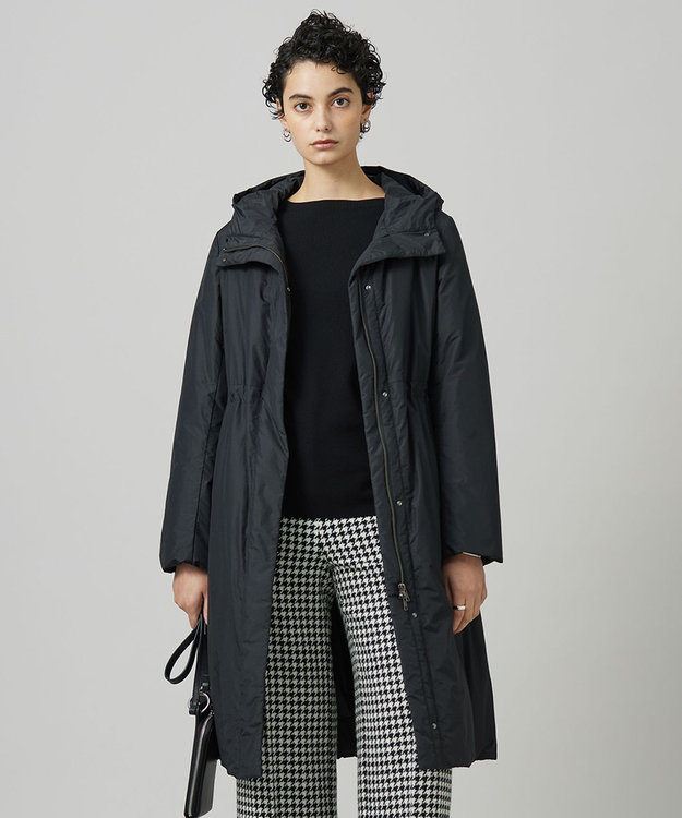WEB&一部店舗限定】ADSダウン フーデットコート / ICB | ファッション