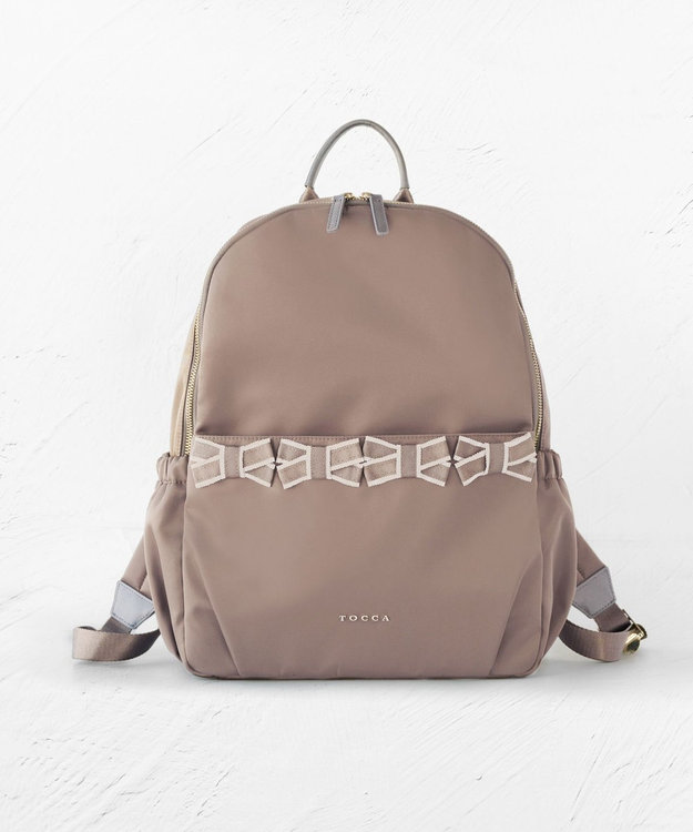 A4サイズ対応】OCTUPLE BACKPACK バックパック / TOCCA | ファッション