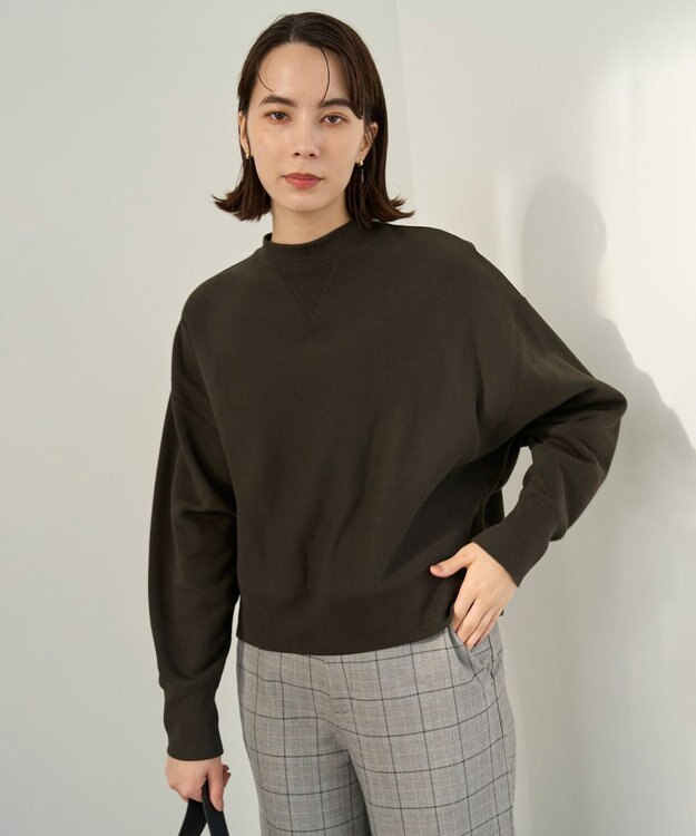 裏起毛スウェット クルーネック / UNFILO | ファッション通販 【公式