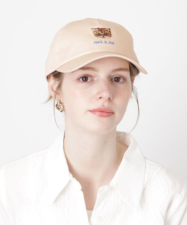 FUDGE掲載】ポール & ジョー (PAUL & JOE ACCESSOIRES) 猫 ヌネット