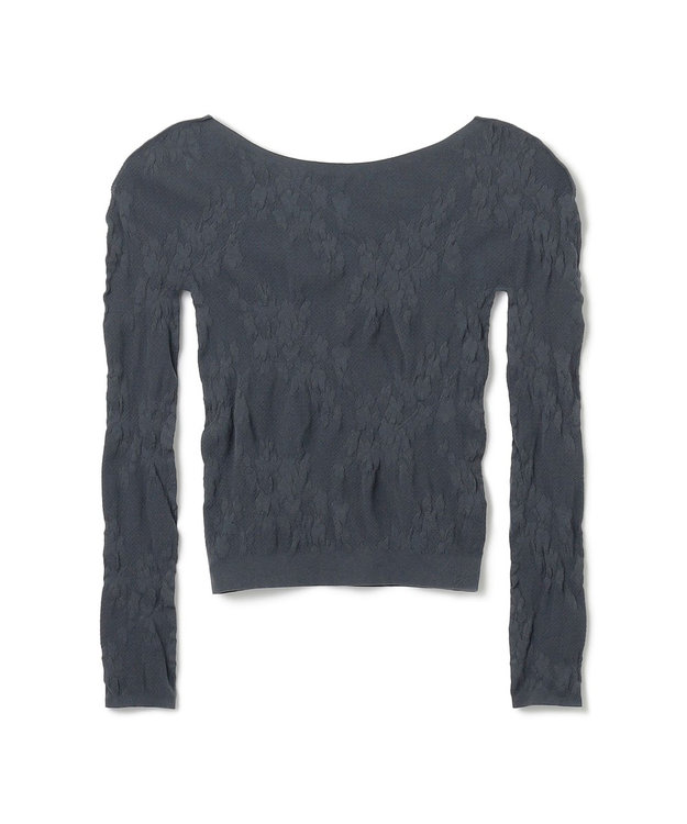 MAY NAGAHISA】ノーソーイングニットトップ / Chacott | ファッション