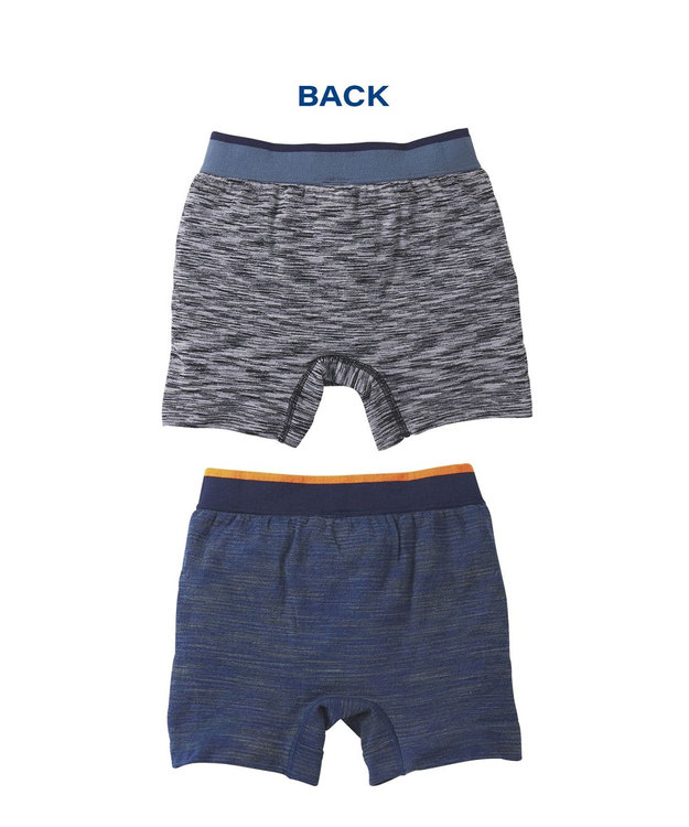 ボクサーパンツ2枚セット【PANTS HOLIC】 ワンサイズ(S-LL) のびて包