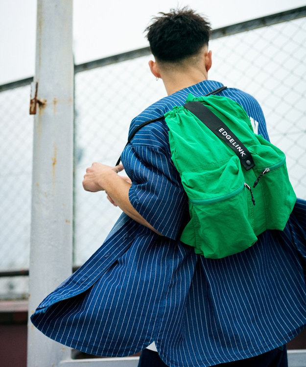 EDGELINK ナムパック ポケッタブルナップサック 60192 エッジリンク