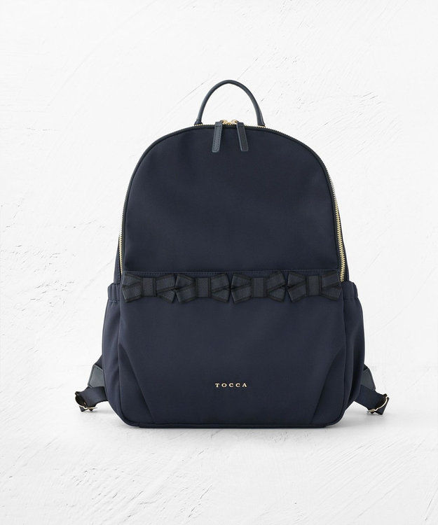 A4サイズ対応】OCTUPLE BACKPACK バックパック / TOCCA | ファッション