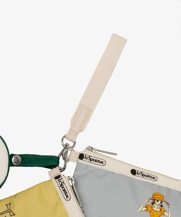 天使なんかじゃない】WRISTLET POUCH W/CHARM/ドリーミングオブ