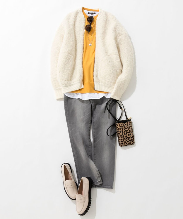 23区DENIM ボーイフィット パンツ / 23区 | ファッション通販 【公式