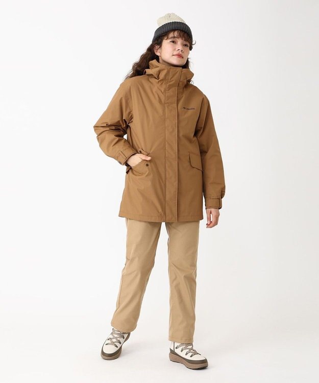 Columbia/ ウィメンズビューティフルヒルインターチェンジジャケット