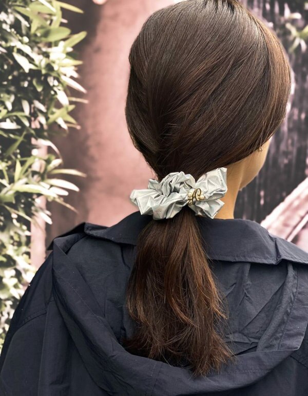 ありがとうの気持ちを込めた【手軽に使えるシュシュ】 | acca(アッカ