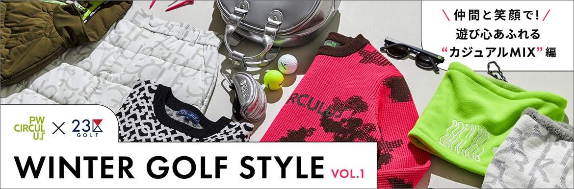 公式】23区GOLF | ファッション通販サイト[オンワード・クローゼット]