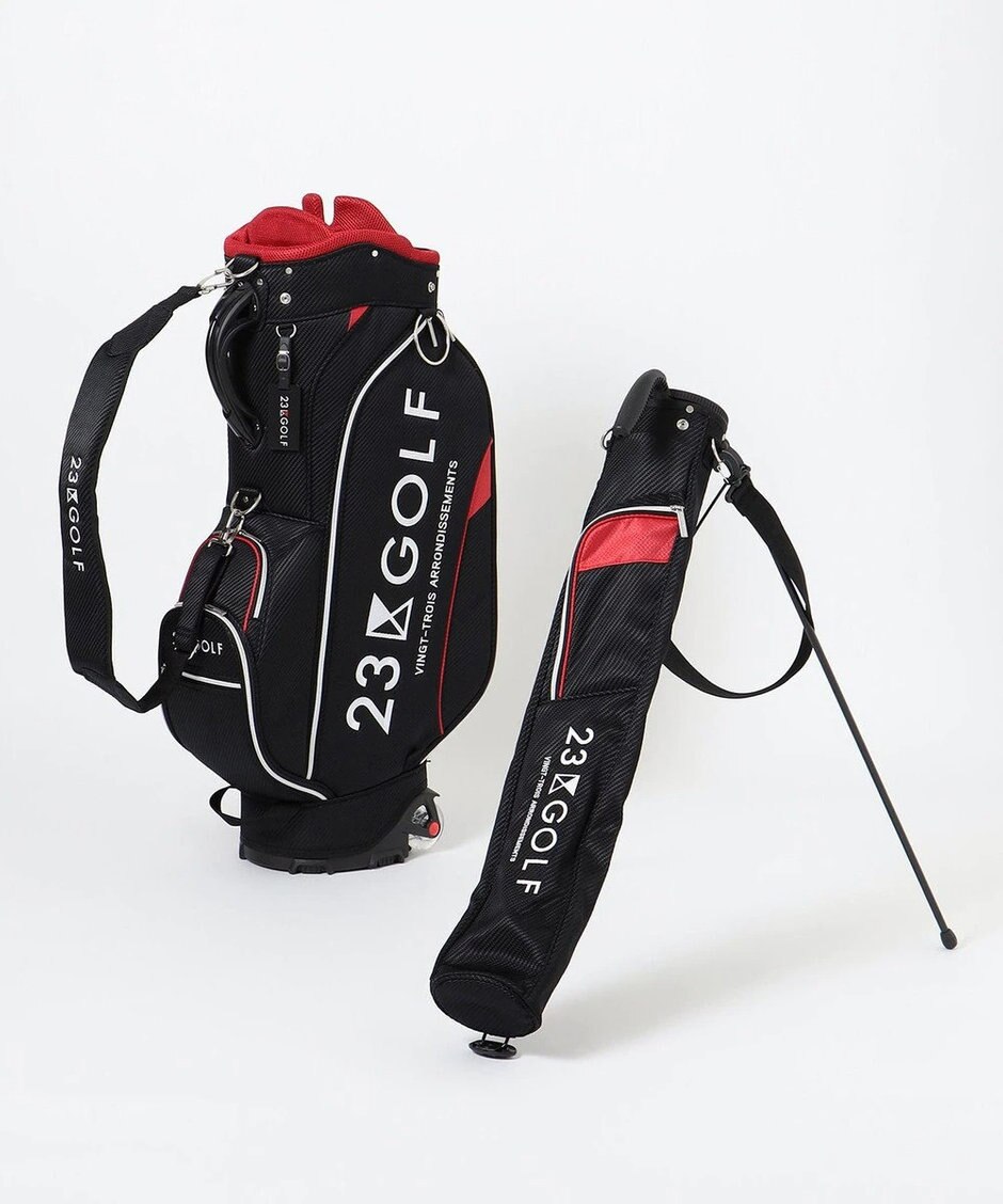 キャディバッグ】23区GOLFのキャディバッグをご紹介！ | ONWARD