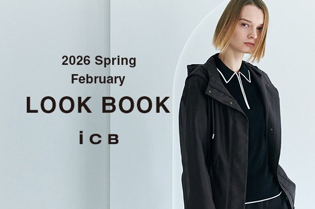 公式】ICB | ファッション通販サイト[オンワード・クローゼット]