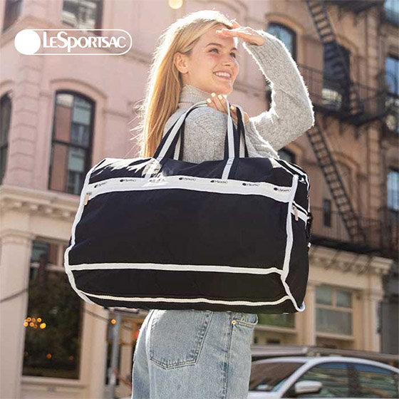 レスポートサック】旅行に最適なボストンバッグ | ONWARD CROSSET