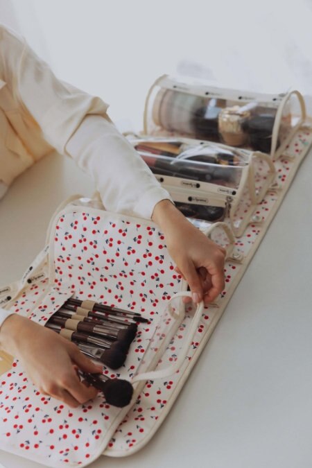 レスポートサックと美容家・神崎恵さんとのコラボレーション | ONWARD