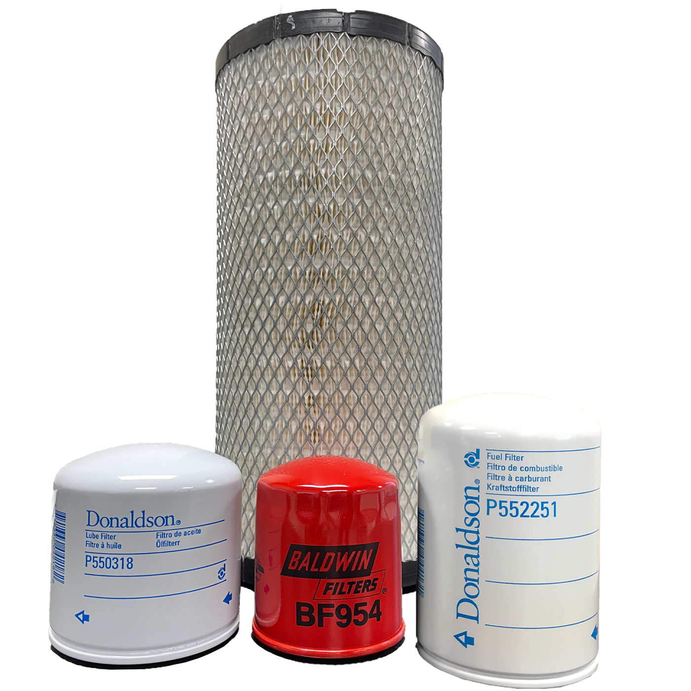 CFKIT Maintenance Compatible with Taekuchi TL12R2 Compact Track