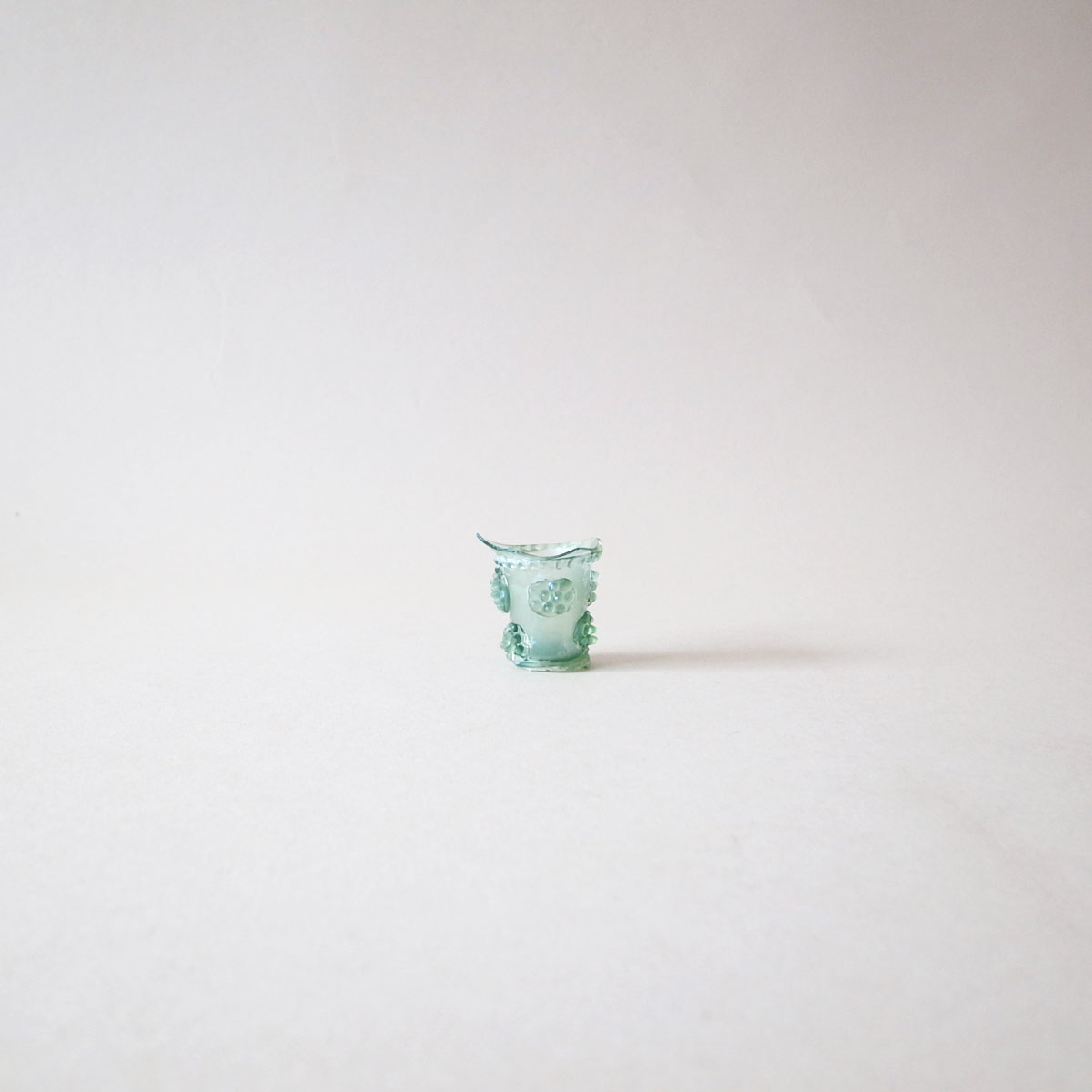 アンティーク 17世紀 レーマー杯 一部2 | レーマーグラス