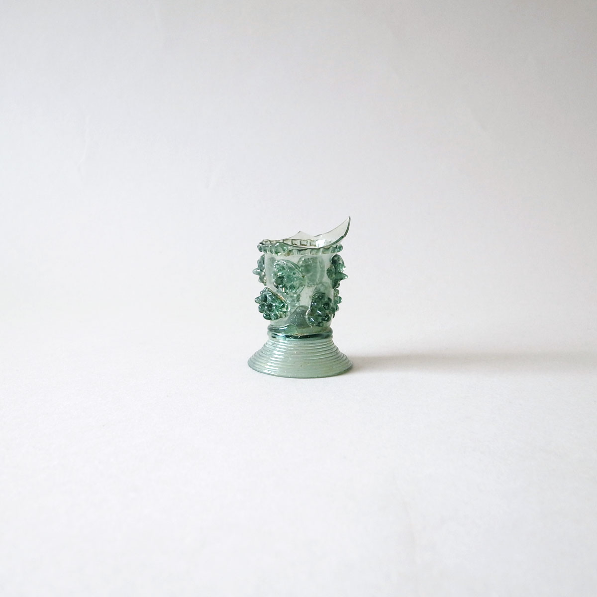 アンティーク 17世紀 レーマー杯 一部2 | レーマーグラス