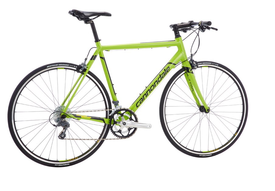 キャノンデール CAAD8 FLAT BAR 2 を徹底分析 | クロスバイクラボ