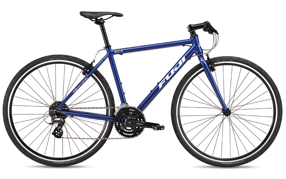 フジ ライズ』を買ってよいか考える FUJI RAIZ | クロスバイクラボ