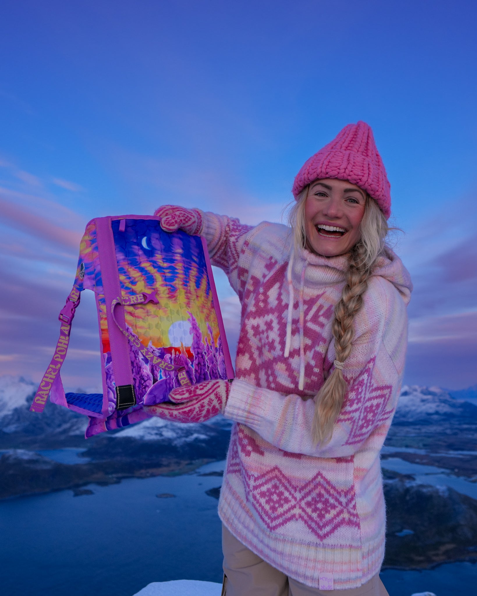 Rachel Pohl Collection – Crazy Creek Products