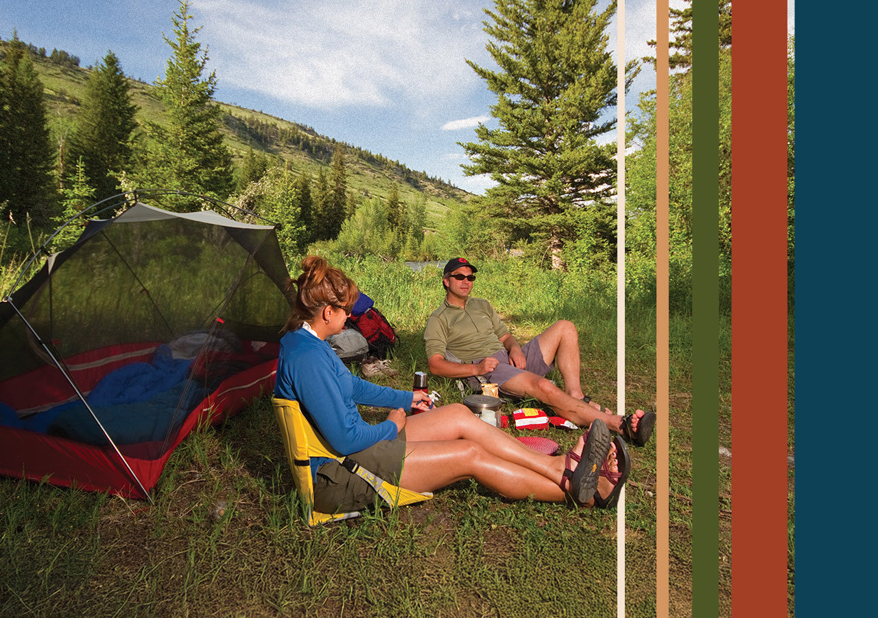 About Us – Crazy Creek Products