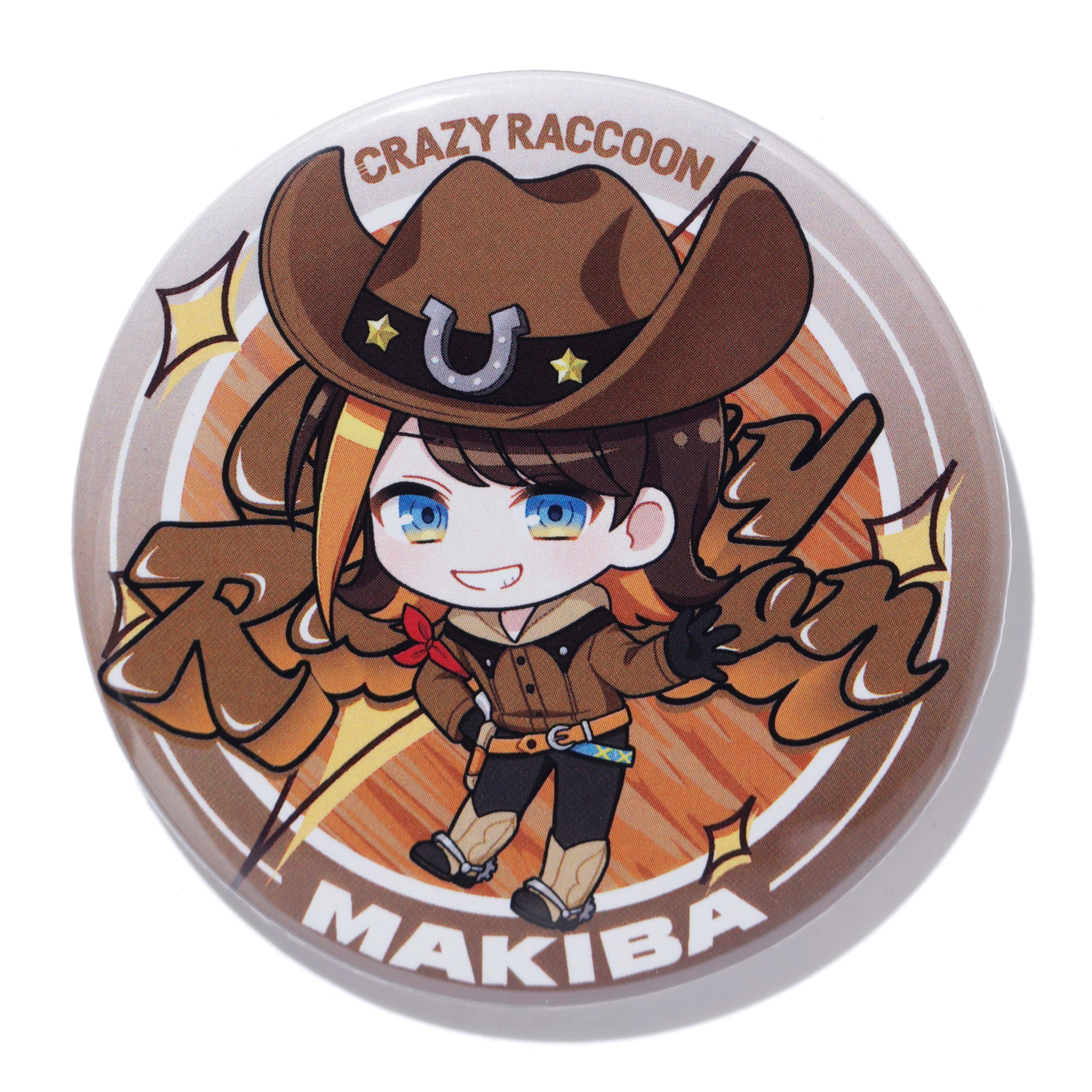 SD BADGE 2 VOL2 – CRAZY RACCOON