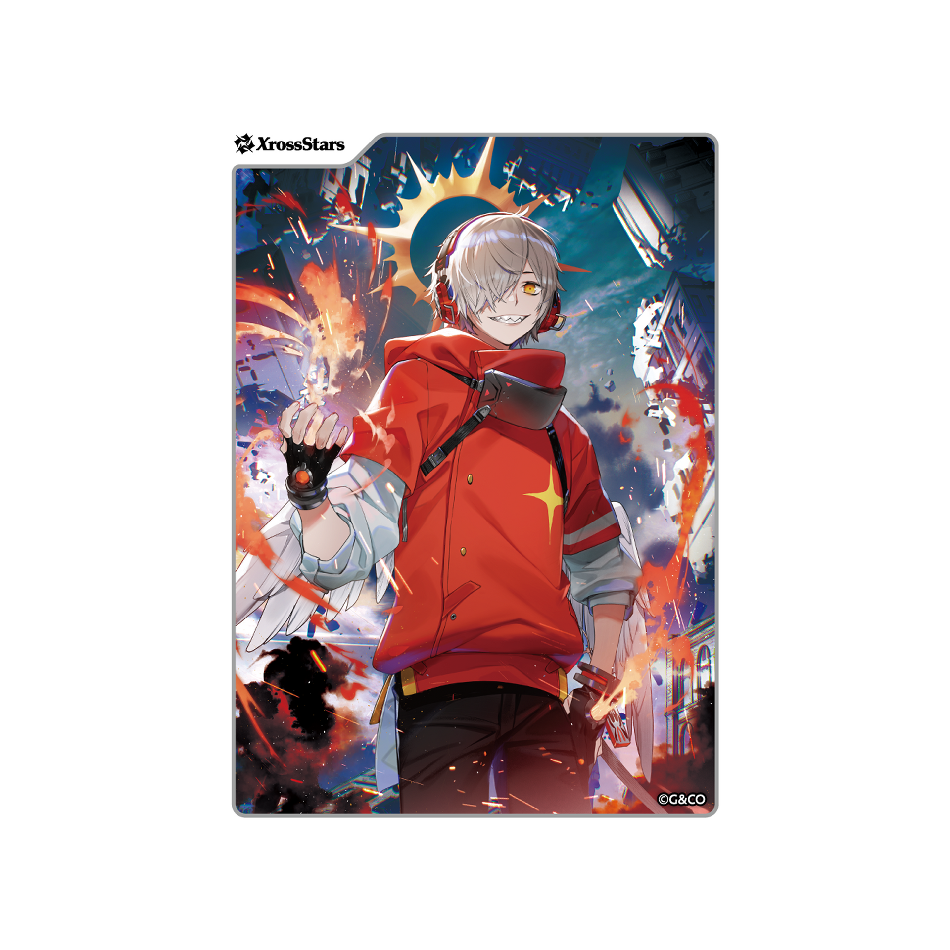 スクリューダウン付き】だるまいずごっどLRPP シングル