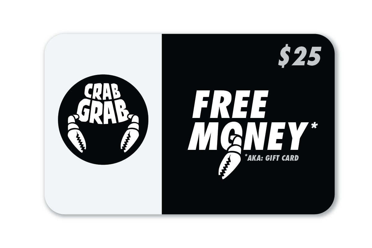 Accessories - Crab Grab