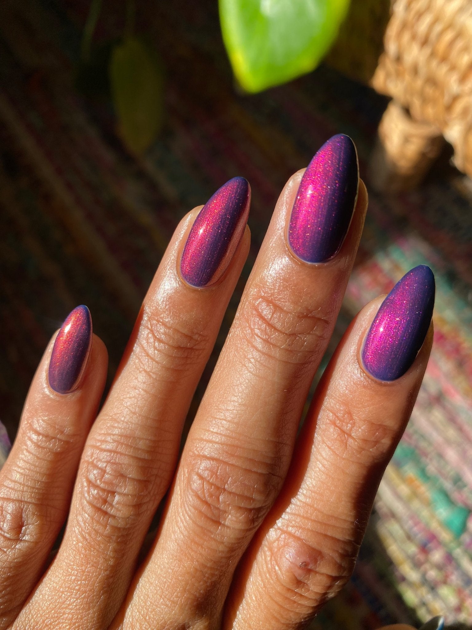 Cracked Polish | So Chill Nail Polish