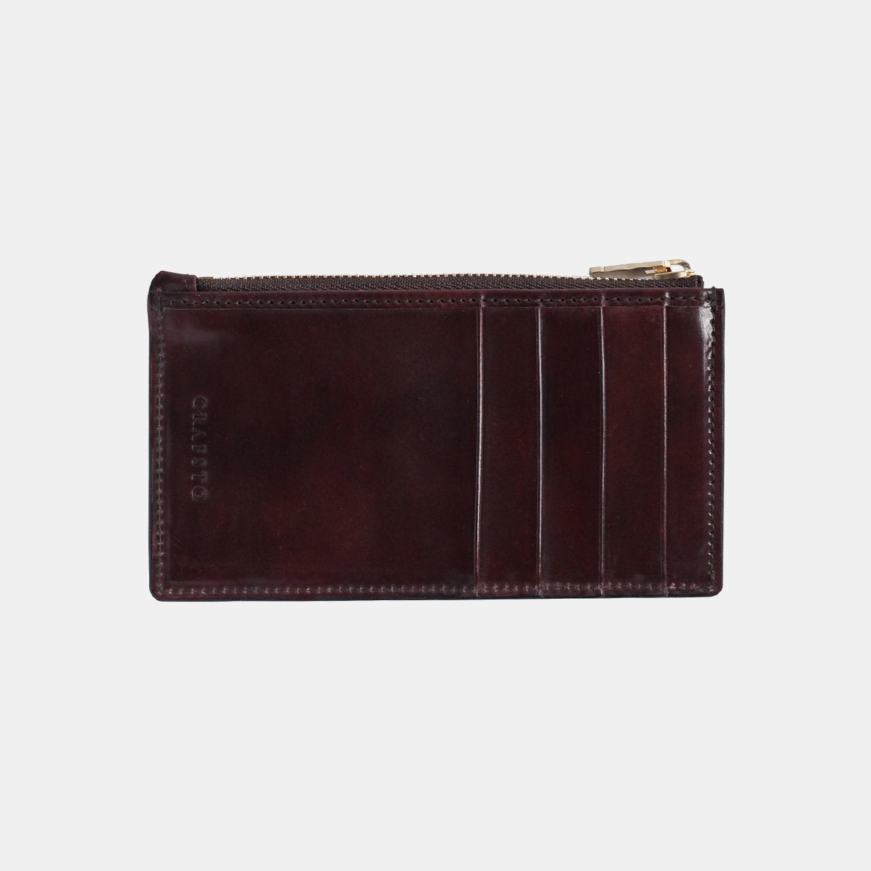 革製品人気商品 | ミニマリスト メンズ革財布・革小物 CRAFSTO