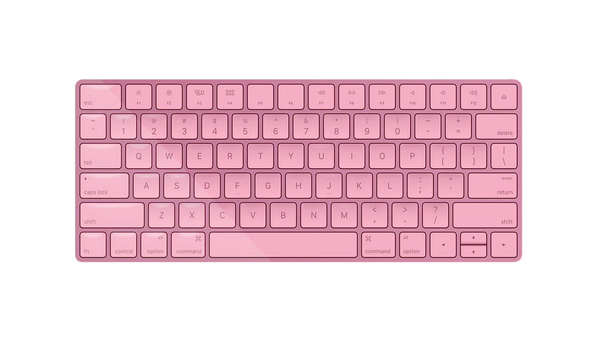 Shop Apple Magic Keyboard Pink Edition | Craft by Merlin