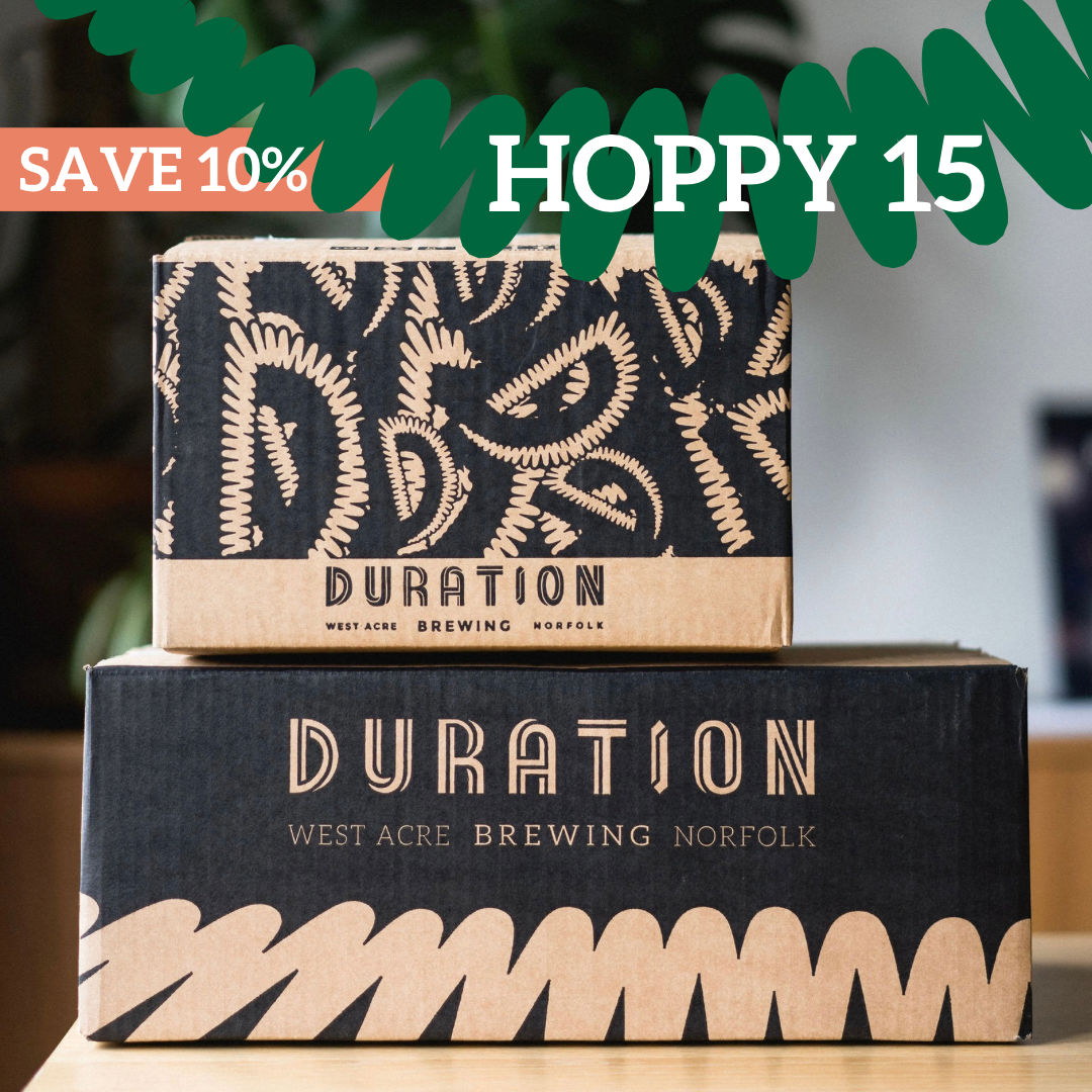 Hoppy 15 | Mixed Packs | Buy Duration Beer Online