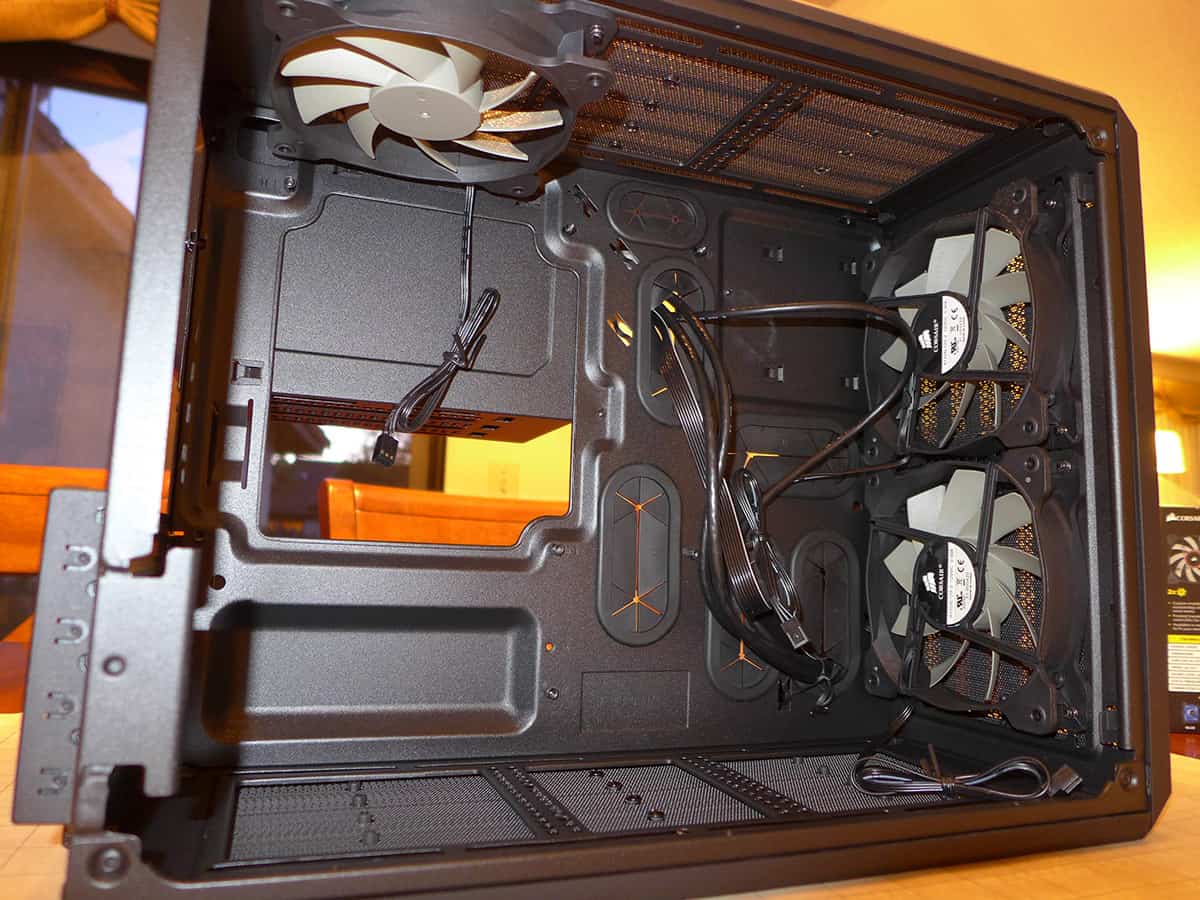 Corsair Air 240 Mini ITX Budget Gaming Build Parts List