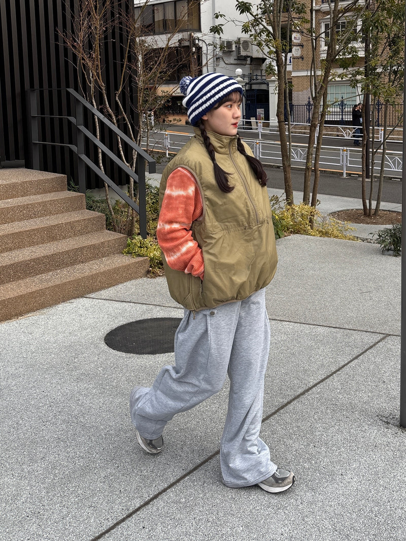 サイドボタンスウェットパンツ DPB84050 – CRAMMY