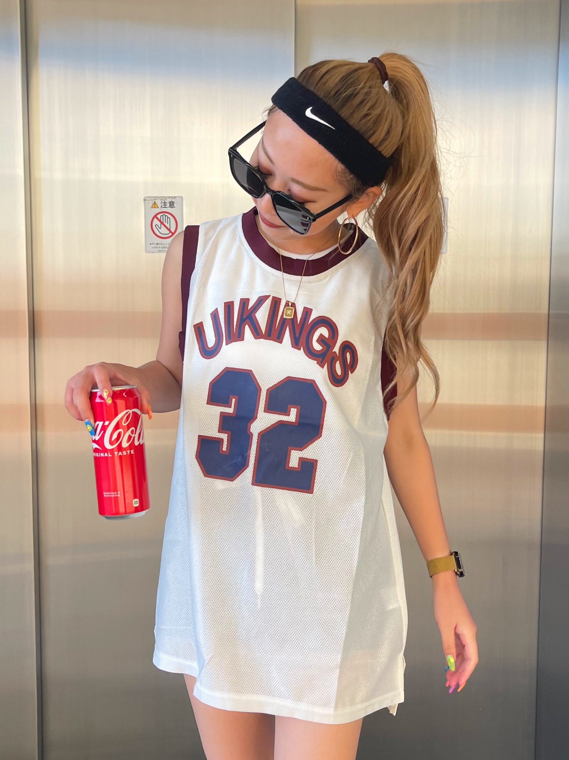 ロゴユニフォームタンクトップ DPB73026 – CRAMMY