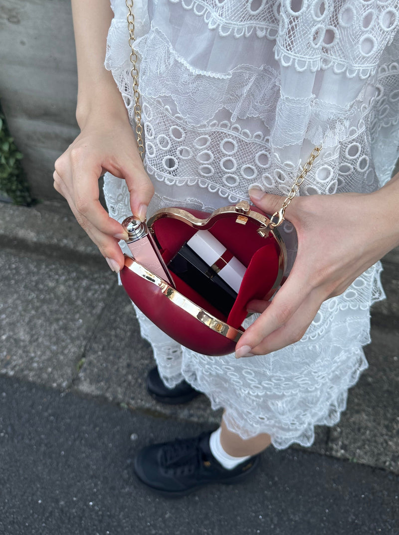 ミニハートポシェット DPA43222 – CRAMMY