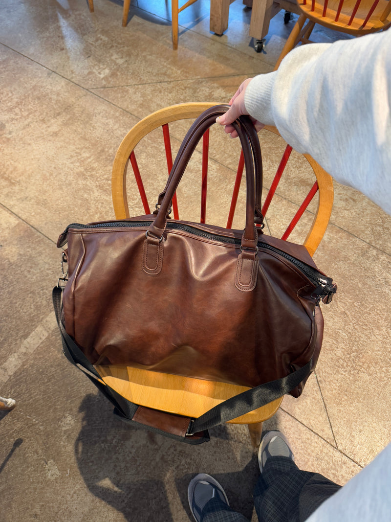 フェイクレザー2wayボストンバッグ DPB78112 – CRAMMY