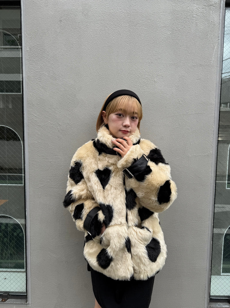 ハートファージャケット DPB76098 – CRAMMY