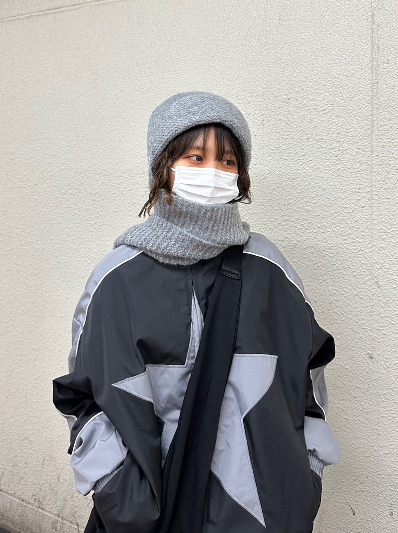 マフラーニットキャップ DPB70004 – CRAMMY