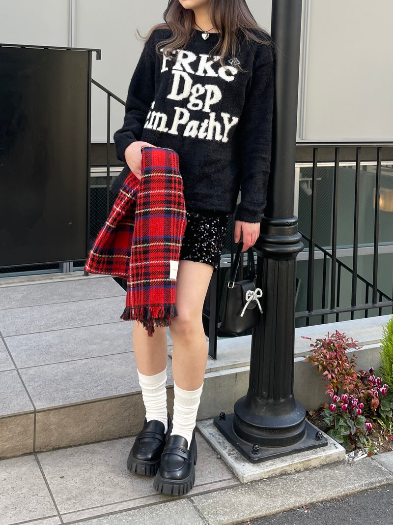 チェックマフラー DPB68035 – CRAMMY