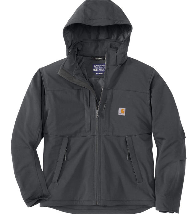 Carhartt Super Dux Full Swing Insulated Jacket 106006 | Level 3