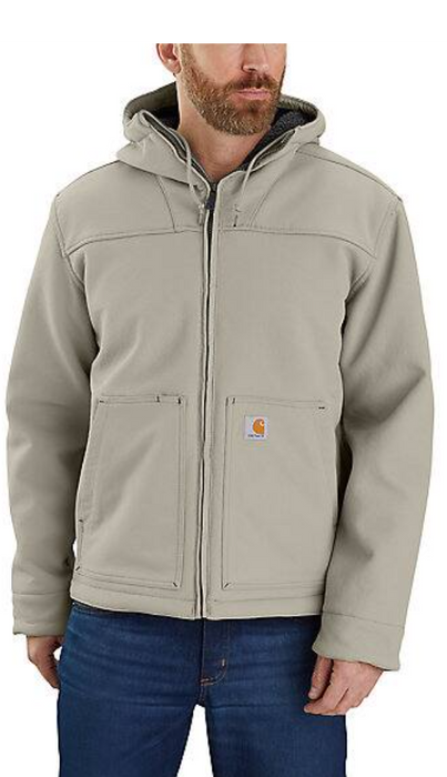 Carhartt Super Dux Relaxed Fit Sherpa-Lined Active Jac 105001