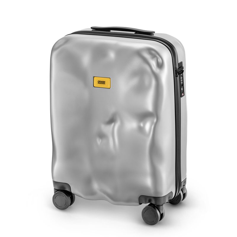 シルバー 1～3泊用｜アイコンコレクション | CRASH BAGGAGE