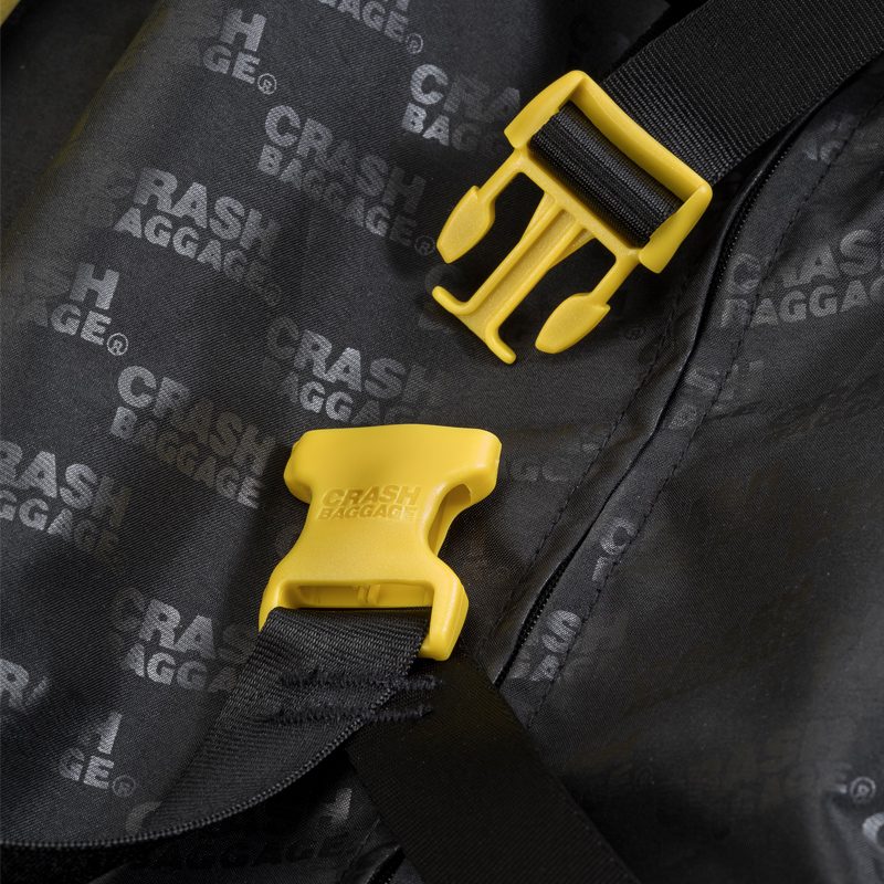 ブラック 4～6泊用｜アイコンコレクション | CRASH BAGGAGE